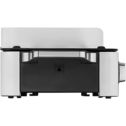 Parrilla Eléctrica WMF Lono Mastergrill - 2400W, Cromargan®, Doble Placa Antiadherente