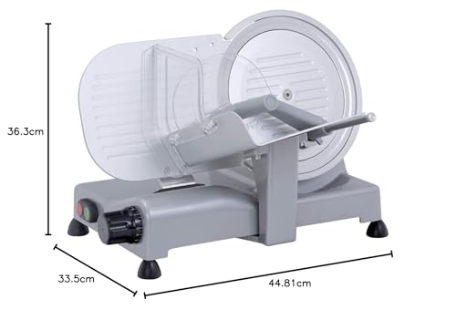 RGV Lusso 22 GL – Cortafiambres Eléctrico Profesional