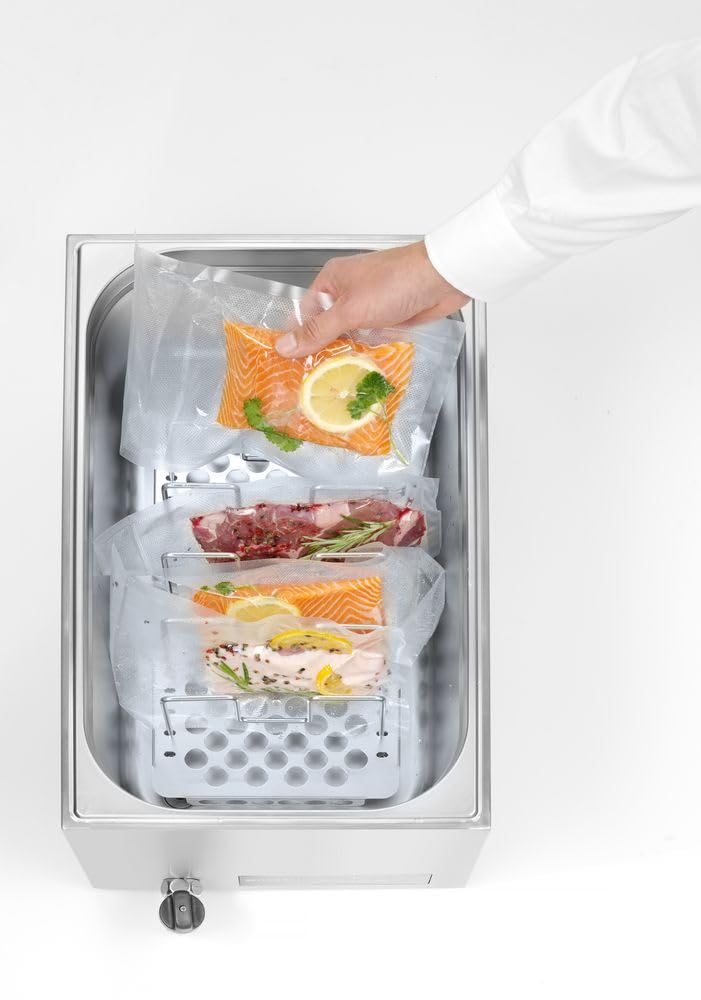 HENDI Sistema de Sous-Vide GN 1/1 - Capacidad 20 L - 230V / 600W - Dimensiones 335 x 540(H) x 310 mm