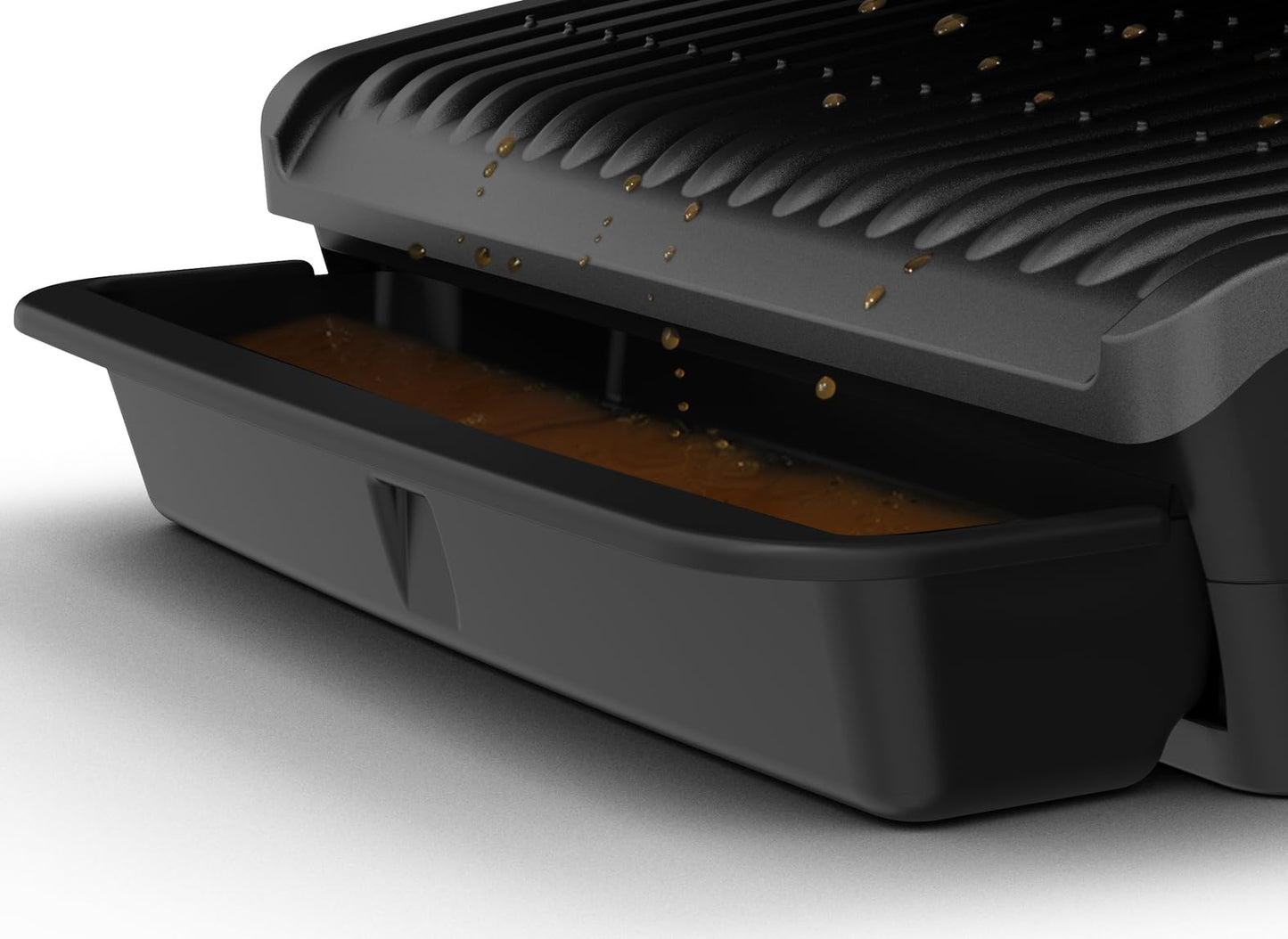 Parrilla Eléctrica Tefal Optigrill Elite – Sensor Inteligente, 6 Programas Automáticos, Placas Antiadherentes